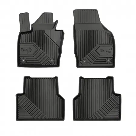 Covorase auto tip tavita Audi Q3 I fabricatie 08.2011 - 06.2018, caroserie suv Ofertă specială