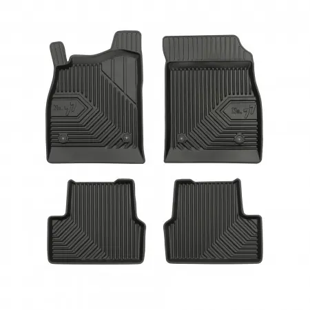 Covorase auto tip tavita Chevrolet Cruze fabricatie 05.2009 - 2016, caroserie sedan Livrare gratuită