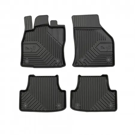 Covorase auto tip tavita Audi A3 8V fabricatie 08.2012 - 03.2020, caroserie hatchback Cumpără acum