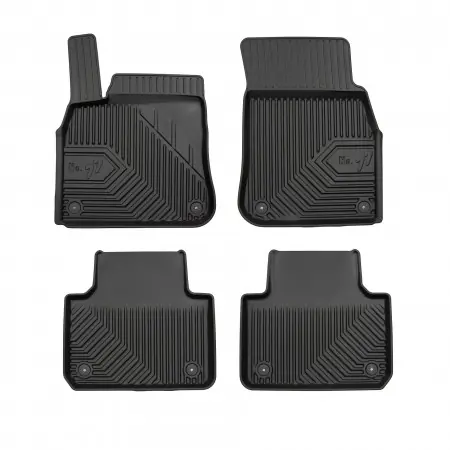 Covorase auto tip tavita Porsche Cayenne II fabricatie 05.2010 - 10.2017, caroserie suv Cumpără online