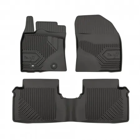 Cel mai vândut Covorase auto tip tavita Toyota Avensis III fabricatie 01.2009 - 08.2018, caroserie sedan