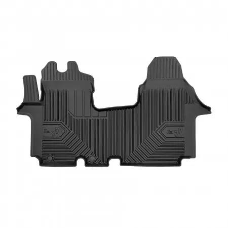 Preferatul clienților Covorase auto tip tavita Opel Vivaro A fabricatie 09.2001 - 08.2014, caroserie van