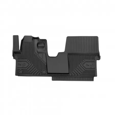 Covorase auto tip tavita Peugeot e-Traveller fabricatie 01.2016 - prezent, caroserie van Plată securizată