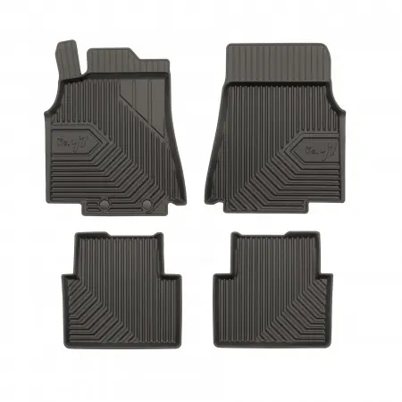 Noutate Covorase auto tip tavita Mercedes A-Class W169 fabricatie 09.2004 - 08.2012, caroserie hatchback