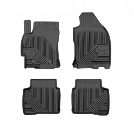 Covorase auto tip tavita Ford Mondeo III fabricatie 2001 - 08.2007, caroserie suv Preferatul clienților