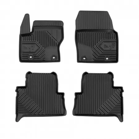 Covorase auto tip tavita Ford C-Max II fabricatie 11.2010 - 06.2019, caroserie van Livrare expres