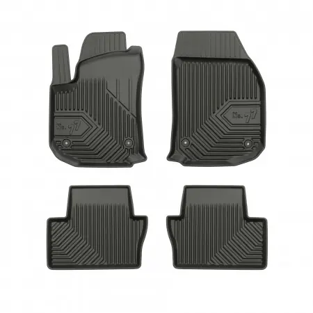 Plată securizată Covorase auto tip tavita Opel Zafira Van B 2005 - 2014