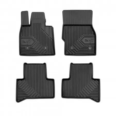 Reducere specială Covorase auto tip tavita Alfa Romeo Stelvio fabricatie 01.2017 - prezent, caroserie suv