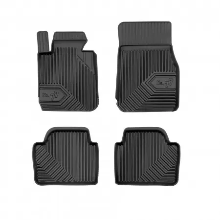 Reducere extra Covorase auto tip tavita BMW Seria 3 F31 fabricatie 12.2012 - 02.2019, caroserie combi