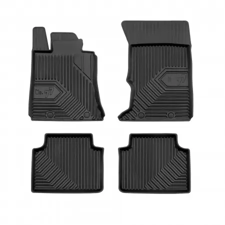 Covorase auto tip tavita Alfa Romeo Giulia fabricatie 06.2016 - prezent, caroserie sedan Reducere