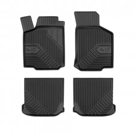Ofertă Covorase auto tip tavita Volkswagen Golf 4 fabricatie 1998 - 05.2007, caroserie combi