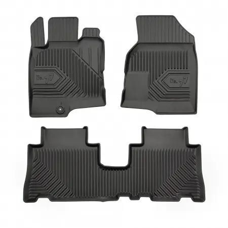 Covorase auto tip tavita Chevrolet Captiva fabricatie 2006 - 09.2018, caroserie suv Cumpără online