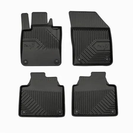 Covorase auto tip tavita Volvo V90 II fabricatie 09.2016 - prezent, caroserie combi Ofertă exclusivă