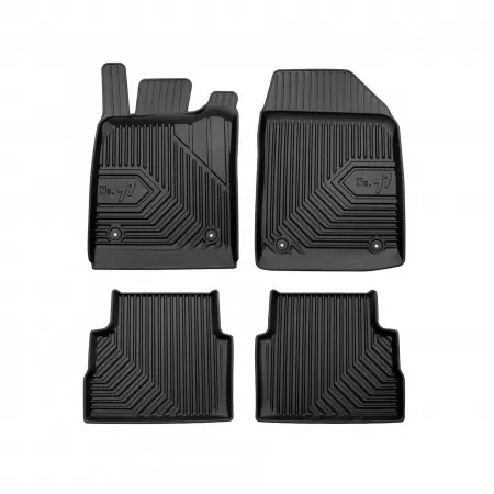 Covorase auto tip tavita Opel Signum fabricatie 02.2003 - 2008, caroserie hatchback Ofertă exclusivă