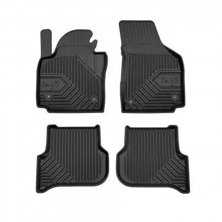 Cumpără acum Covorase auto tip tavita Volkswagen Golf 5 fabricatie 01.2005 - 2009, caroserie hatchback