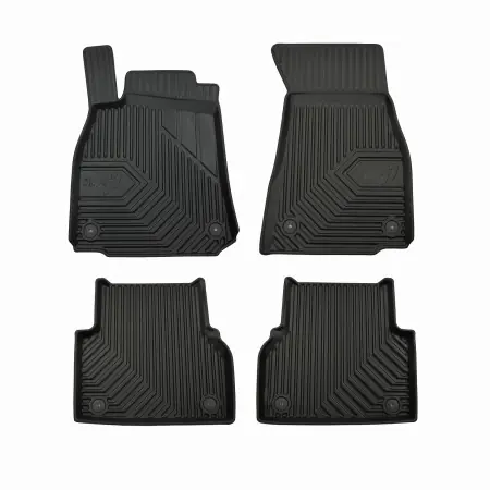 Covorase auto tip tavita Audi A6 C8 fabricatie 09.2018 - prezent, caroserie combi Transport gratuit