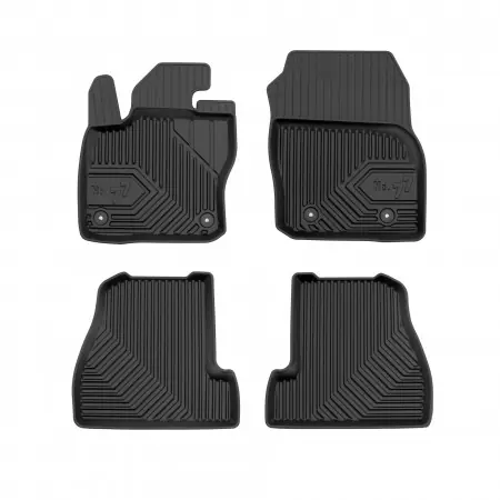 Covorase auto tip tavita Ford Focus III fabricatie 03.2011 - 08.2018, caroserie sedan Ieftin