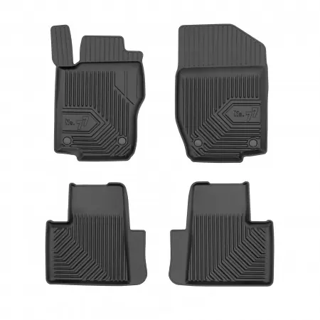 Covorase auto tip tavita Mercedes GL I X164 fabricatie 02.2006 - 10.2012, caroserie suv Premium