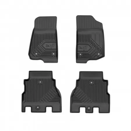 Covorase auto tip tavita Jeep Wrangler fabricatie 11.2017 - prezent, caroserie suv Reducere