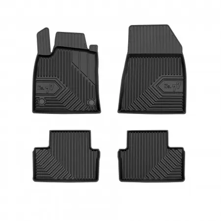Covorase auto tip tavita Renault Clio V fabricatie 09.2019 - prezent, caroserie hatchback Comandă acum