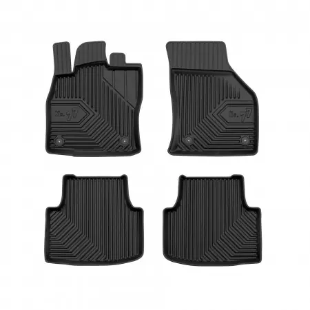 Covorase auto tip tavita Seat Leon IV KL fabricatie 03.2020 - prezent, caroserie hatchback Nu rata
