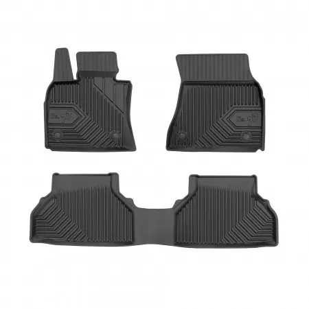 Covorase auto tip tavita BMW X6 E71 fabricatie 06.2008 - 10.2014, caroserie suv Lichidare de stoc