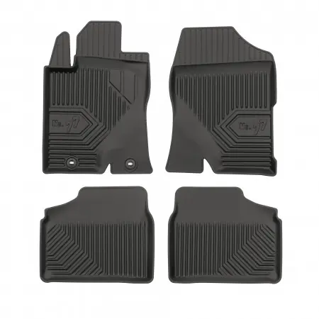 Ofertă exclusivă Covorase auto tip tavita Toyota Avensis II fabricatie 03.2003 - 12.2008, caroserie sedan