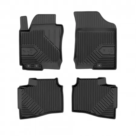 Chilipir Covorase auto tip tavita Hyundai I30 I fabricatie 07.2007 - 01.2012, caroserie hatchback