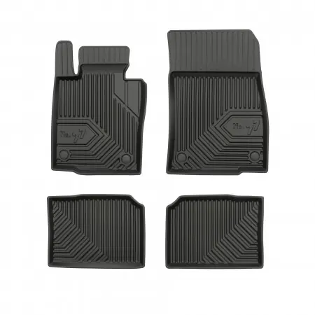 Covorase auto tip tavita Mini Countryman I fabricatie 09.2010 - 01.2017, caroserie suv Retur gratuit