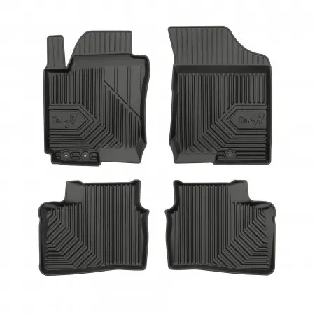 Popular Covorase auto tip tavita Hyundai I30 I fabricatie 07.2007 - 01.2012, caroserie hatchback