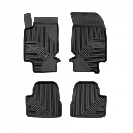 Cel mai vândut Covorase auto tip tavita Opel Corsa F fabricatie 06.2019 - prezent, caroserie hatchback