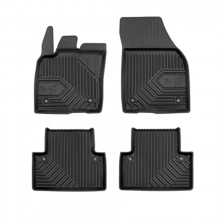 Covorase auto tip tavita Volvo V50 fabricatie 2004 - 05.2012, caroserie combi Preț redus