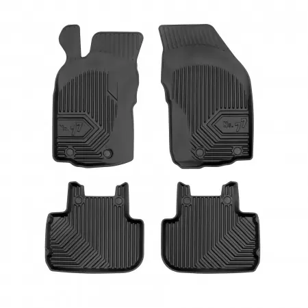 Reducere specială Covorase auto tip tavita Alfa Romeo 147 fabricatie 2001 - 2010, caroserie hatchback