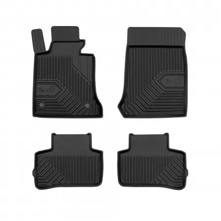 Ofertă Covorase auto tip tavita Mercedes GLK X204 fabricatie 06.2008 - 08.2015, caroserie suv
