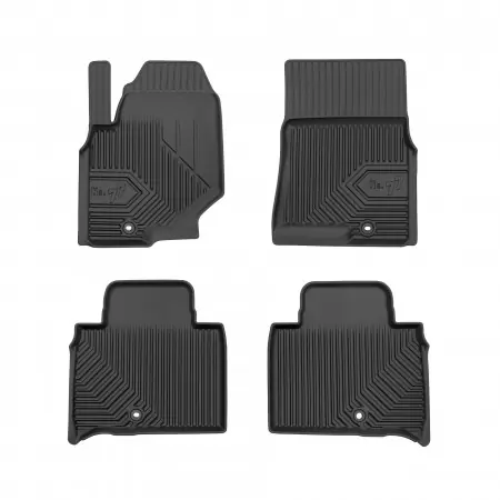 Plată sigură Covorase auto tip tavita Ssang Yong Rexton W IV fabricatie 11.2017 - prezent, caroserie suv