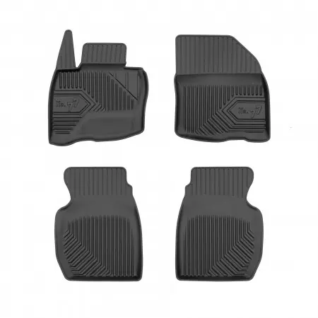 Ofertă de sezon Covorase auto tip tavita Honda Civic VIII fabricatie 2006 - 2012, caroserie sedan