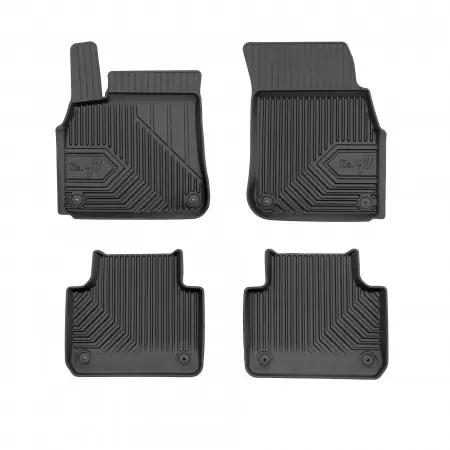 Covorase auto tip tavita Porsche Cayenne III fabricatie 11.2017 - prezent, caroserie suv Reducere