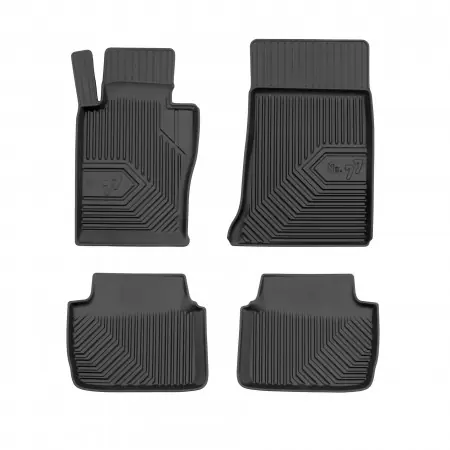 Discount Covorase auto tip tavita BMW Seria 3 E46 fabricatie 1998 - 02.2005, caroserie sedan