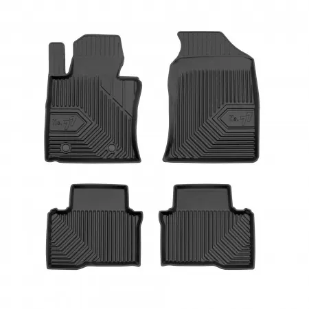 Popular Covorase auto tip tavita Ssang Yong Tivoli fabricatie 03.2015 - 2019, caroserie suv