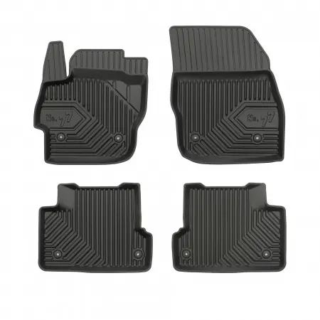 Covorase auto tip tavita Mazda 3 II fabricatie 05.2009 - 08.2013, caroserie hatchback Cel mai bun preț