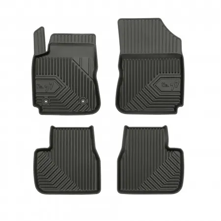 Discount Covorase auto tip tavita Citroen C4 Cactus I fabricatie 08.2014 - 03.2018, caroserie suv