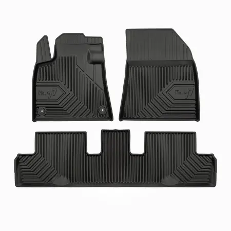 Chilipir Covorase auto tip tavita Citroen C4 SpaceTourer fabricatie 2018 - 11.2020, caroserie van