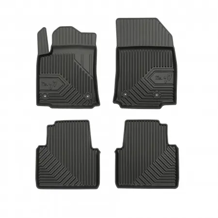 Retur ușor Covorase auto tip tavita Citroen C3 Aircross fabricatie 11.2017 - prezent, caroserie hatchback