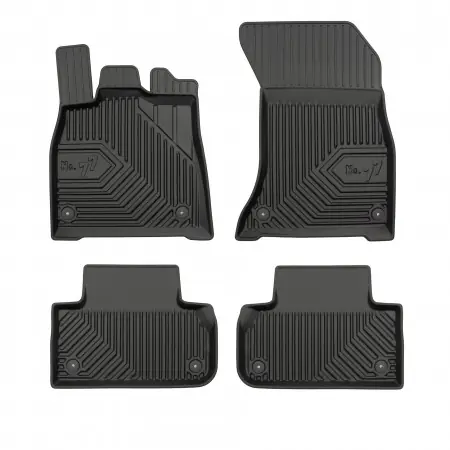 Covorase auto tip tavita Audi Q5 FY fabricatie 01.2017 - prezent, caroserie suv Ofertă limitată