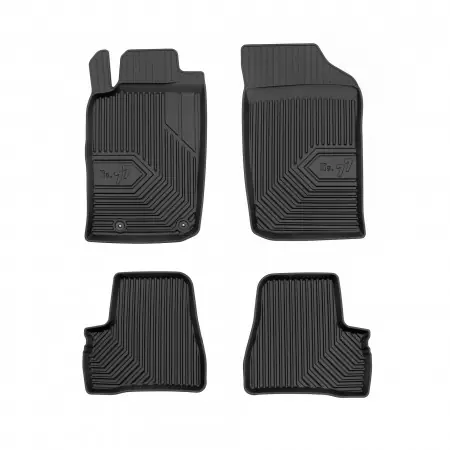 Cel mai bun preț Covorase auto tip tavita Peugeot 206 fabricatie 1998 - 2010, caroserie hatchback