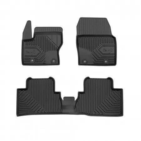 Lichidare de stoc Covorase auto tip tavita Ford C-Max Grand II fabricatie 11.2010 - 06.2019, caroserie van