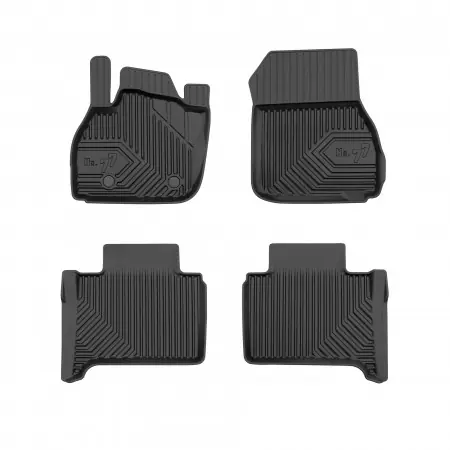 Covorase auto tip tavita Renault ZOE fabricatie 06.2019 - prezent, caroserie hatchback Chilipir