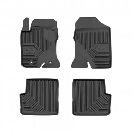 Expediere rapidă Covorase auto tip tavita Toyota Corolla IX fabricatie 2002 - 2008, caroserie sedan