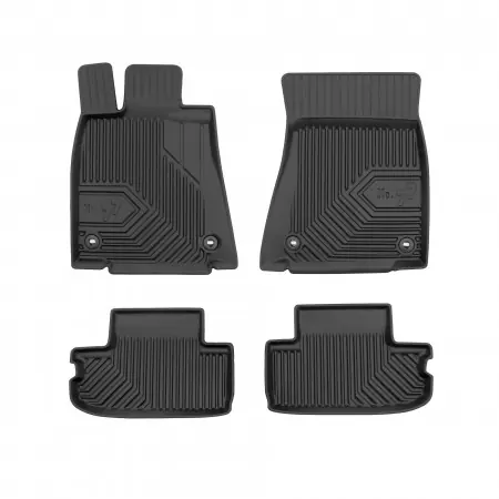 Retur ușor Covorase auto tip tavita Lexus RC200 fabricatie 2014 - prezent, caroserie sedan
