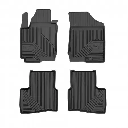 Covorase auto tip tavita Kia Ceed ProI fabricatie 2007 - 04.2012, caroserie hatchback Livrare rapidă